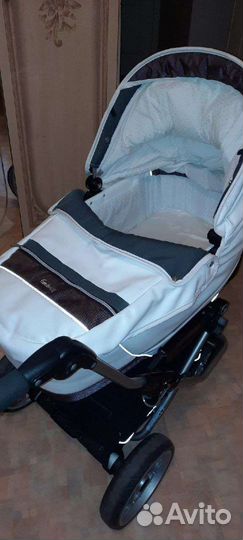 Детские коляски 3 в 1
