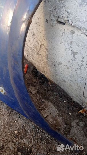 Крыло правое Хафей Брио