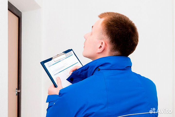 Замерщик натяжных потолков