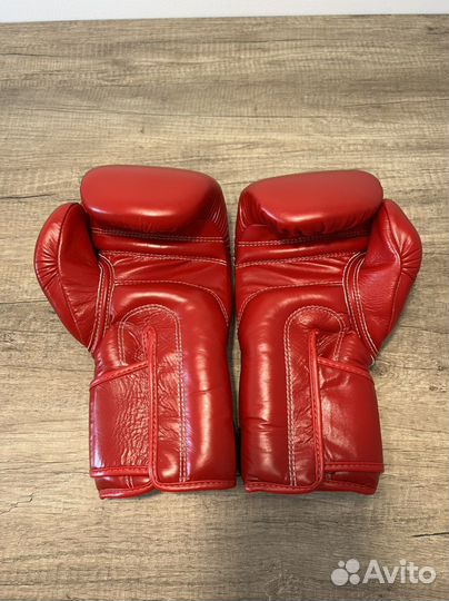 Перчатки боксерские Fairtex (BGV-6 Red) 16 OZ