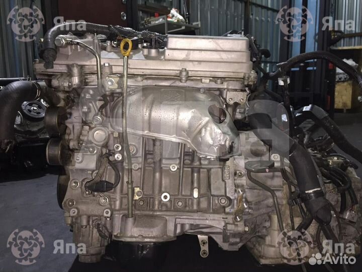 Двигатель 2GR-FE Лексус RX350, документы, Япония