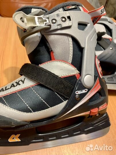 Продаю коньки хоккейные 32-35 разм д/мальч