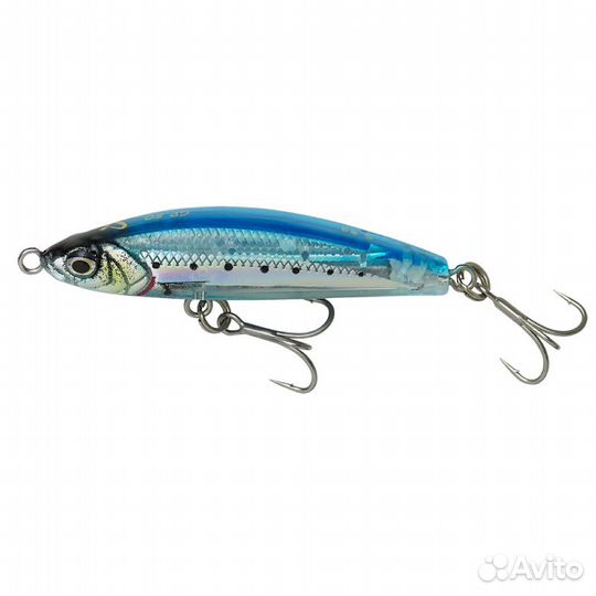 Воблер SG Gravity Pencil 6 Ghost Sardine PHP