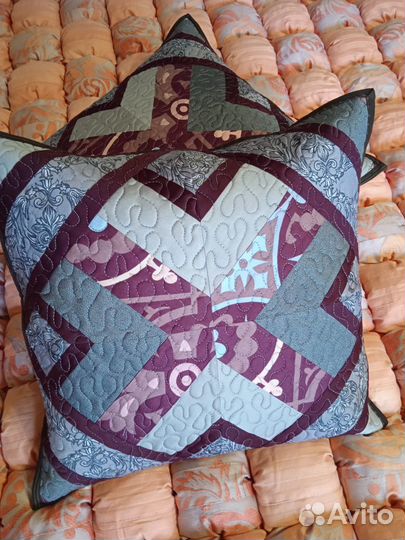 Подушечки диванные