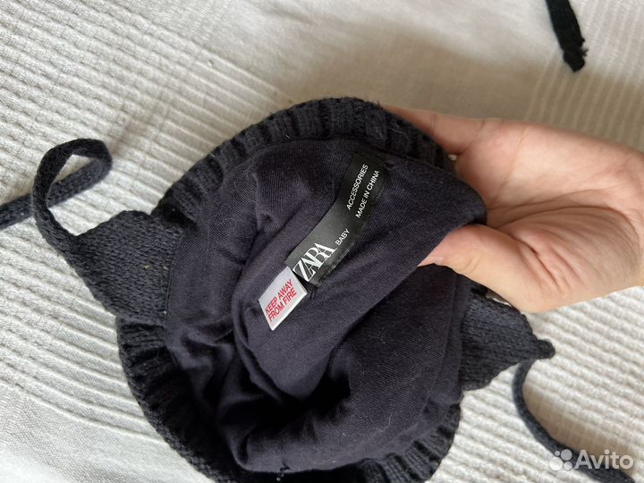 Шапки на мальчика 1,5-3 года