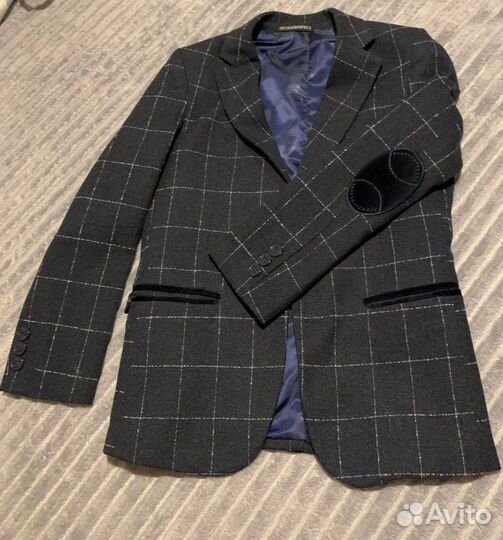 Школьный костюм тройка