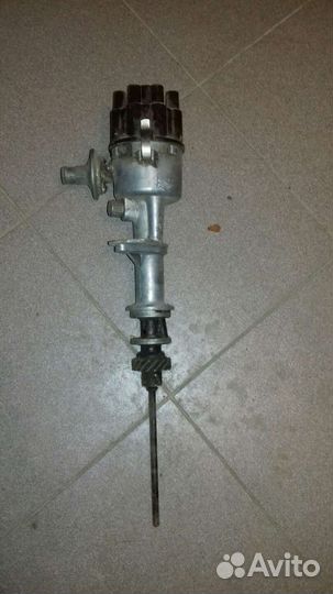 Трамблер газ саз