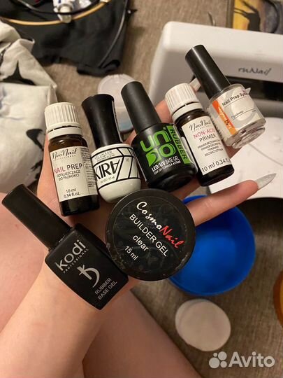 Набор для маникюра