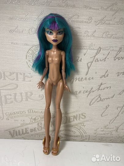 Кукла Монстер Хай