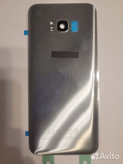 Задняя крышка на телефон Samsung galaxy S8 plus