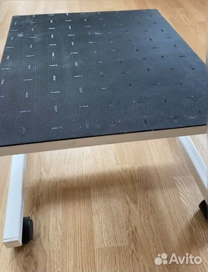 Подставка педикюрная для ванночки