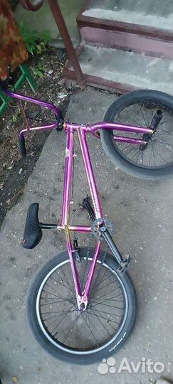 Bmx tech team millennium