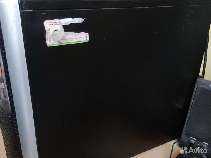 Системный блок