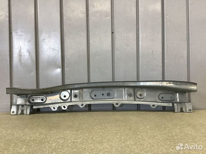 Усилитель переднего бампера Mitsubishi Outlander