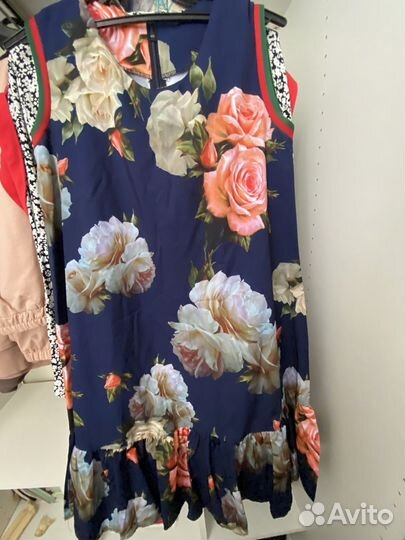 Отдам вещи пакетом