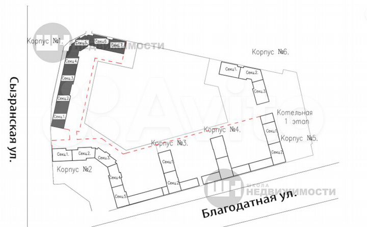 4-к. квартира, 90,5 м², 9/11 эт.
