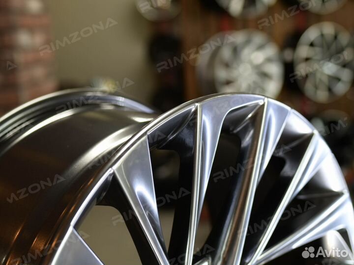 Литые диски ES R18 для Lexus. Арт1676