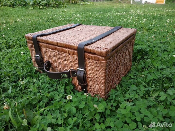 Чемодан для пикника