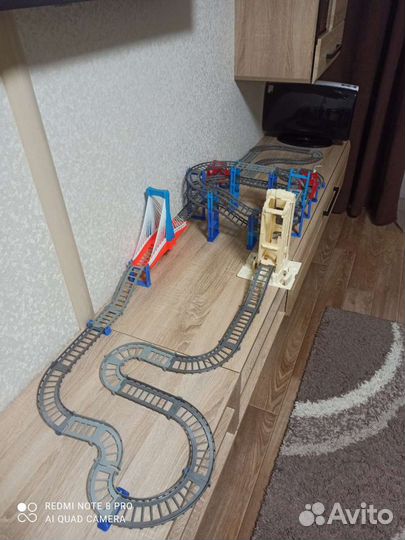 Детский трек