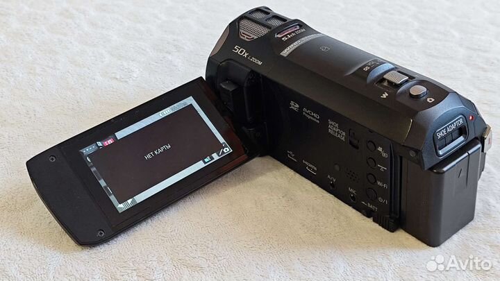 Видеокамера Panasonic HC-V770