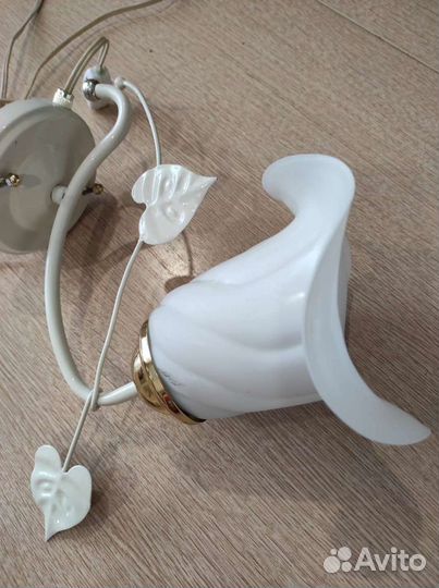 Люстра, Светильник настенный (Бра)