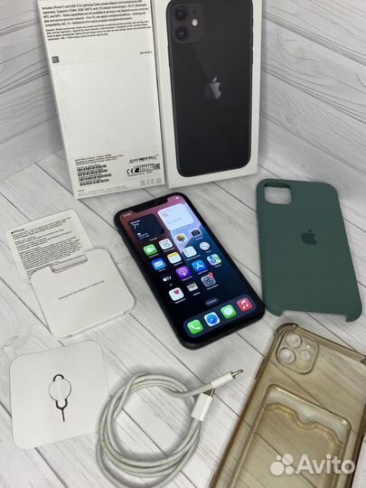 iPhone 11, 256 ГБ