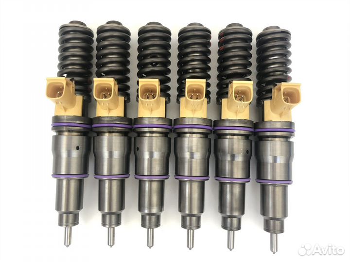 Насос-форсунки Volvo FH4 21569200