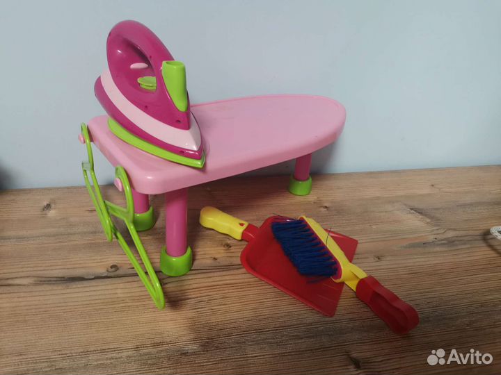 Игровой набор для девочки