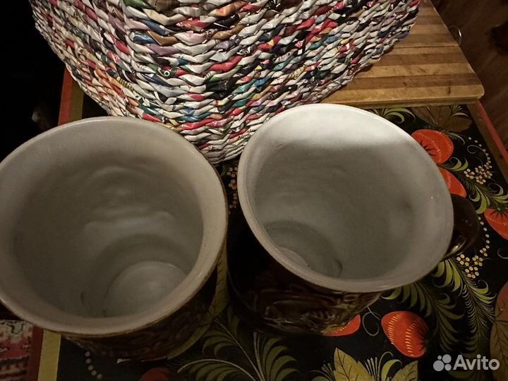 Кружка керамическая СССР