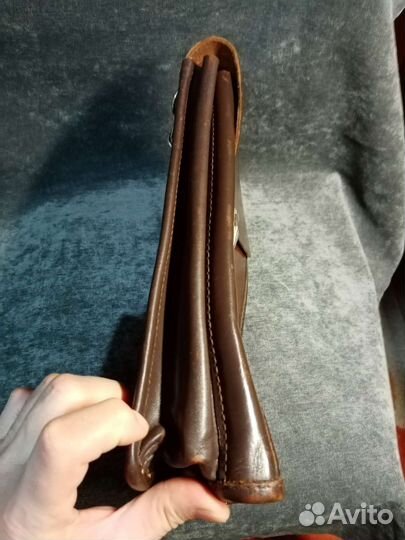 Планшет офицерский кожаный СССР