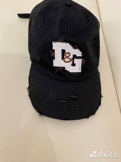 Кепка Dolce&Gabanna