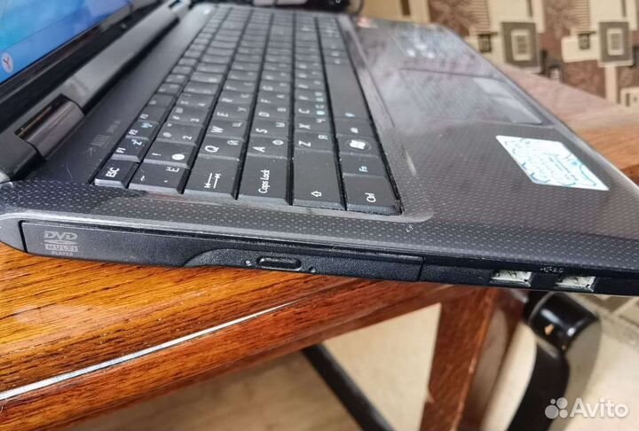 Ноутбук Asus K50AB