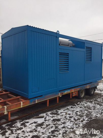 Аренда дизельного генератора