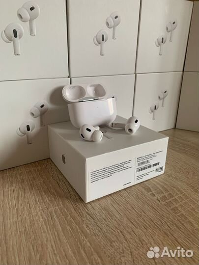 Air Pods Pro 2 lux iOS 16 (шумоподавление)