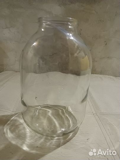 Продам банки трехлитровые
