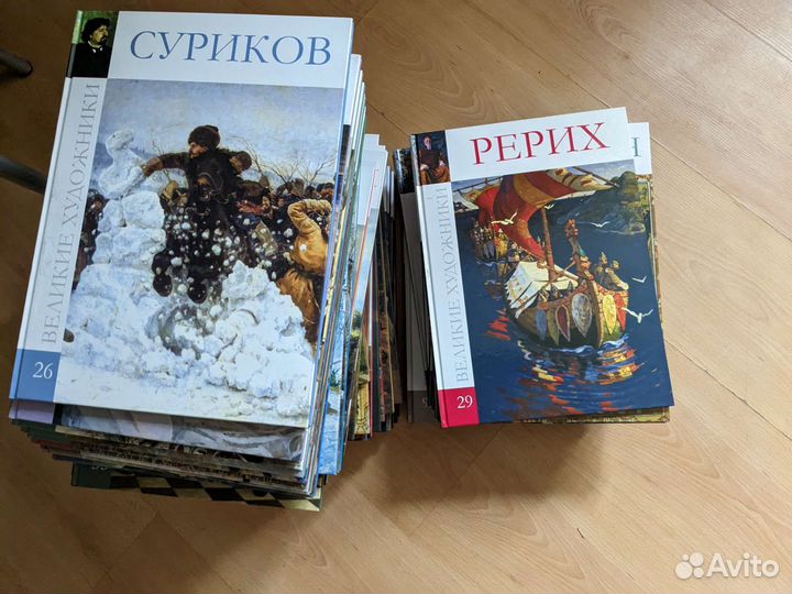 Великие художники комсомольская правда