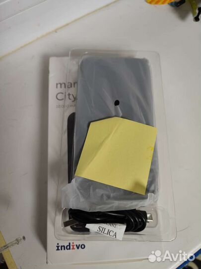 Пауэр банк Аккумулятор markBright City 10000 мАч