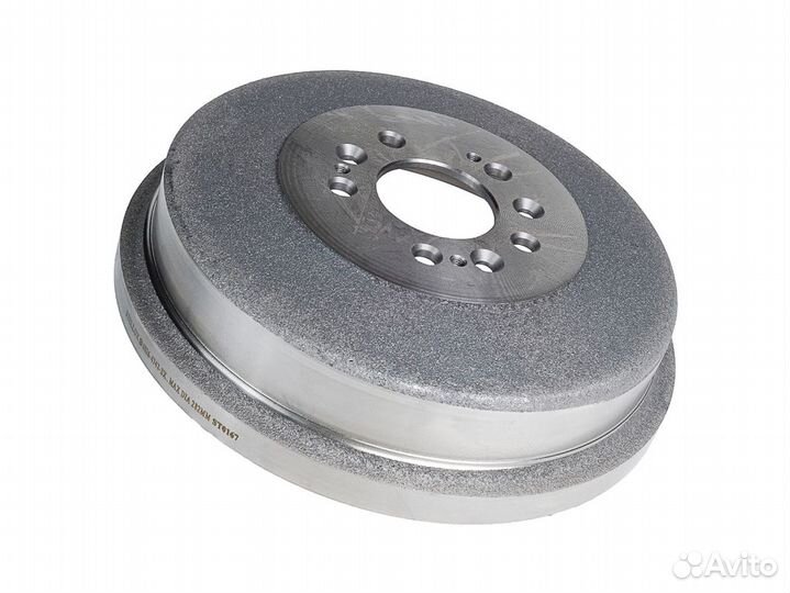 6026-4747-SX барабан тормозной задний газ 3110