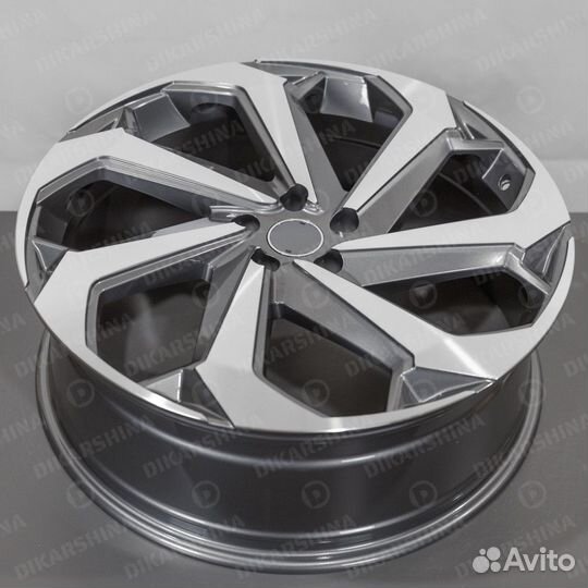 Литые диски R22 на infiniti FX/QX
