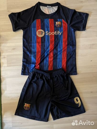 Футбольная форма для мальчика. рост 146,152