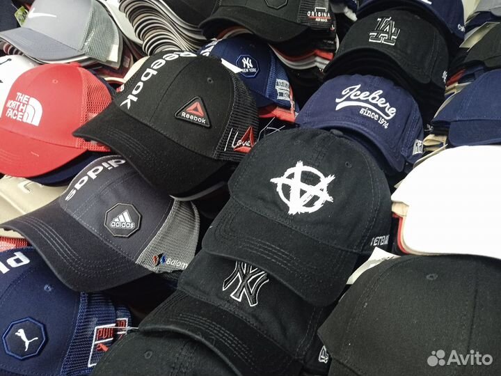Кепки Оптом