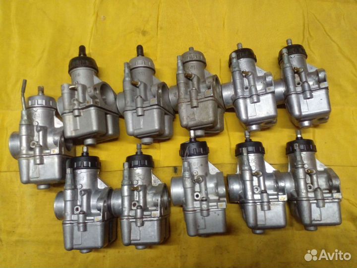 Карбюратор ikov 2860