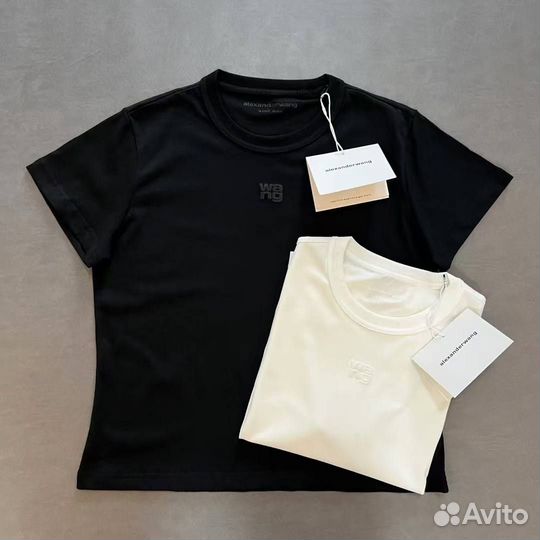 Женская футболка Alexanderwang