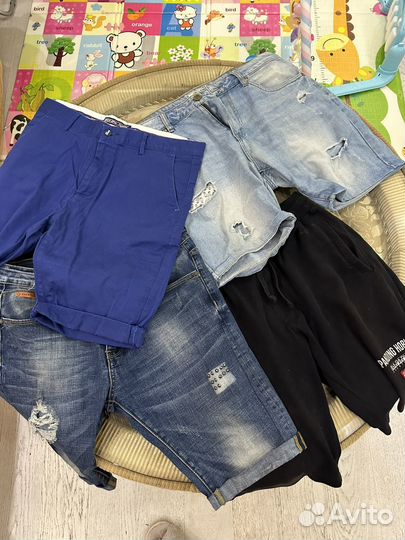 Мужские вещи пакетом l\xl размер резерв