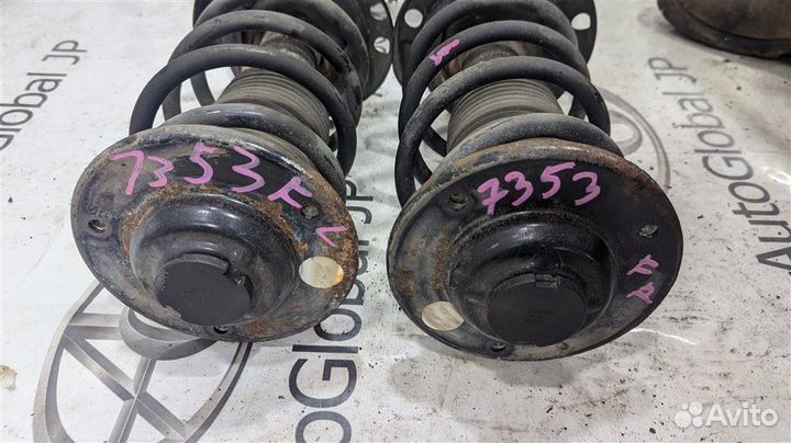 Амортизатор/стойка передняя правая Opel Vectra C