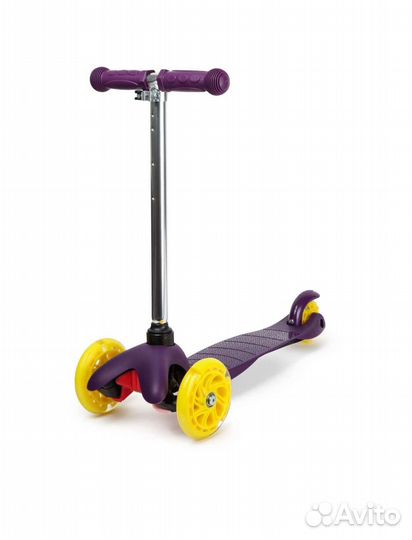 Самокат новый