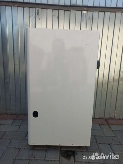 Газовый котел напольный б/у Данко 10С