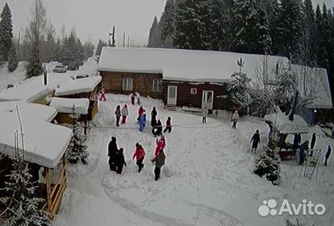 База отдыха, гостевые дома, бани, беседки