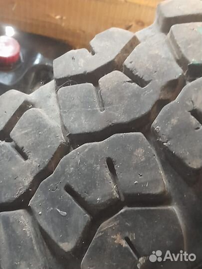 Резина на камаз