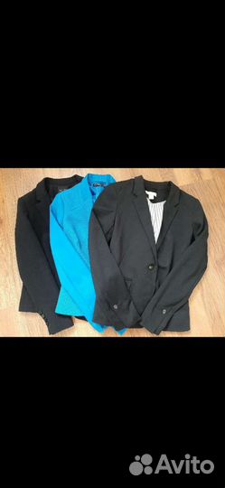 Вещи пакетом xs(9 вещей) офис/школа